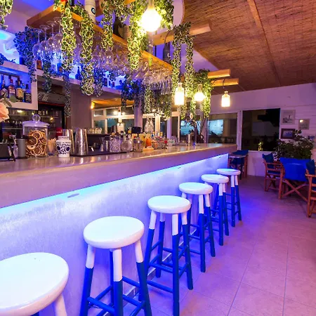 Tinas Aparthotel Faliraki