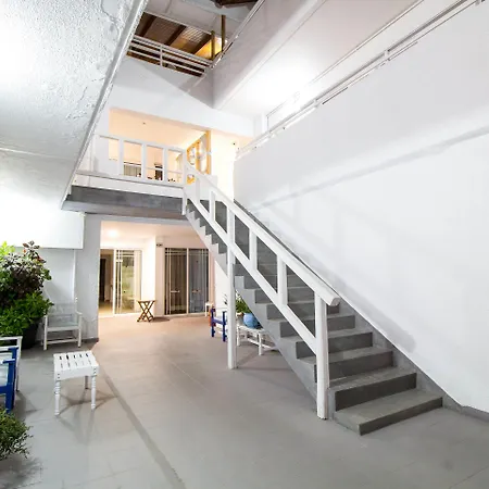 Tinas Aparthotel Faliraki