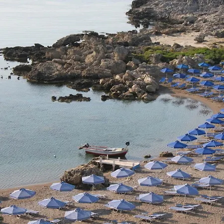 Tinas Plus Hotel 4* Faliraki