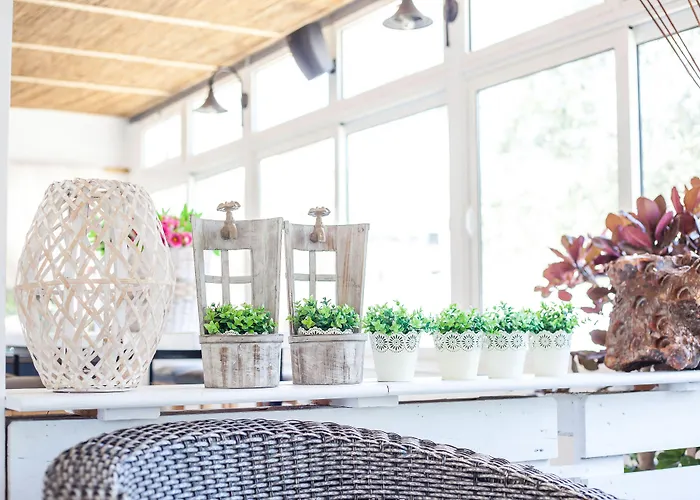 Tinas 公寓式酒店