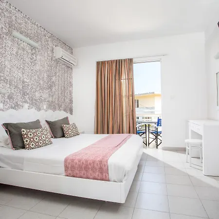 Tinas Plus Hotel Aparthotel Faliraki