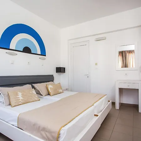Tinas Plus Hotel 4* Faliraki
