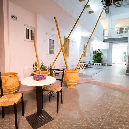 Tinas Plus Hotel Faliraki