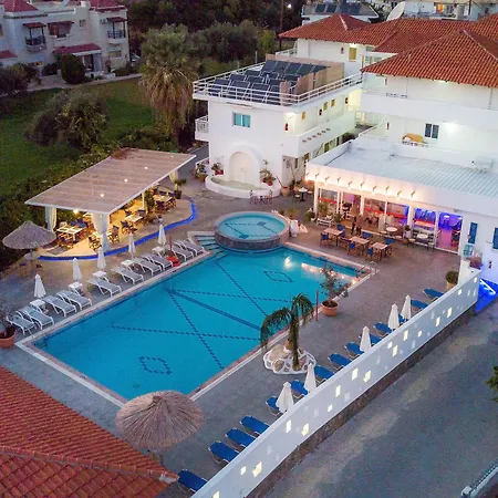 Aparthotel Tinas Plus Hotel Faliraki