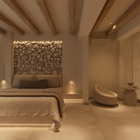 Ξενοδοχείο με διαμερίσματα Tinas 4*