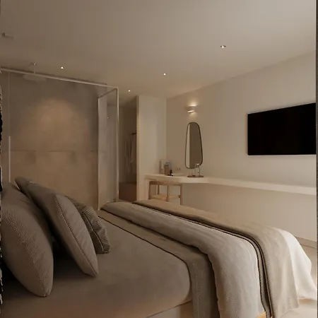 Apart Otel Tinas Faliraki