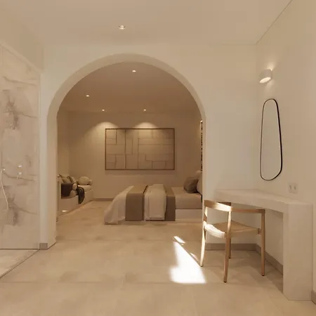 Tinas Ξενοδοχείο με διαμερίσματα