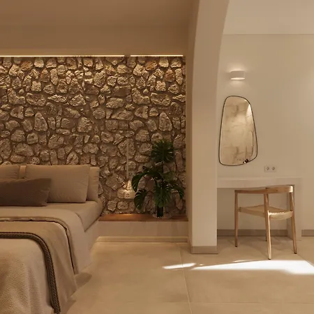 Tinas Ξενοδοχείο με διαμερίσματα 4*