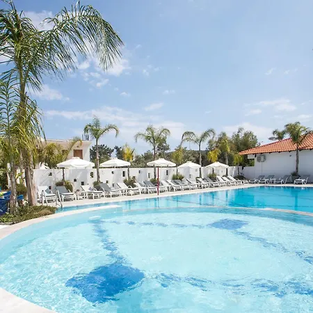 Tinas Plus Hotel 2* Faliraki