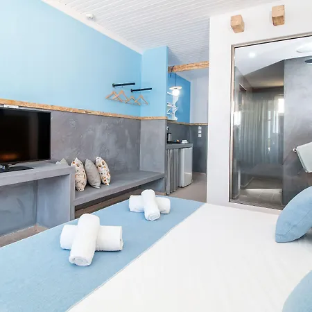 Apart Otel Tinas