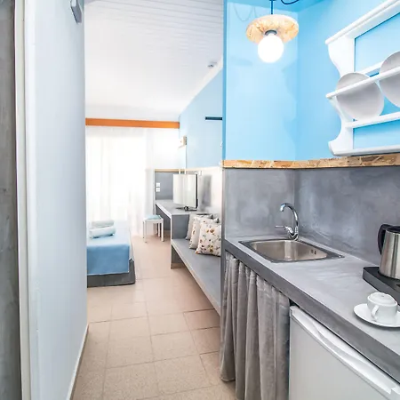 Apart Otel Tinas Faliraki