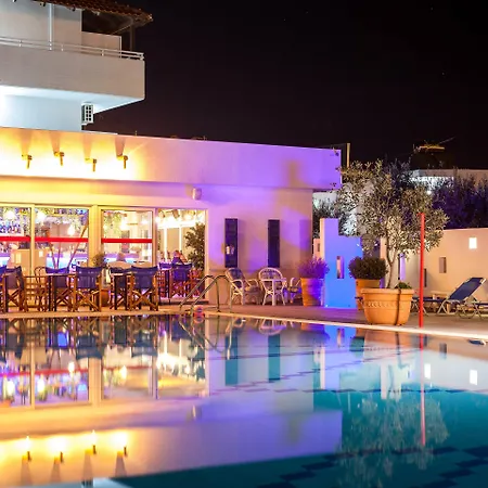 Tinas 4* Faliraki