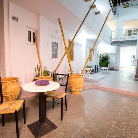 Tinas 4* Faliraki