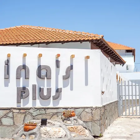 Tinas Plus Hotel 4* Faliraki