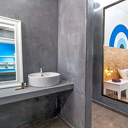 Hotel apartamentowy Tinas Faliraki