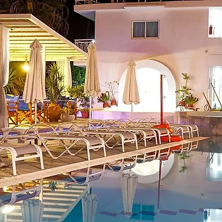 Hotel apartamentowy Tinas Faliraki