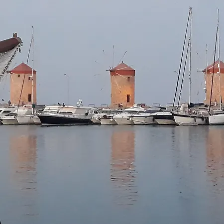 Tinas Faliraki