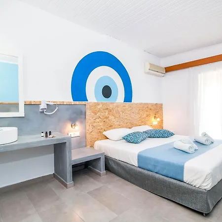 Hotel de apartamente Tinas 4*