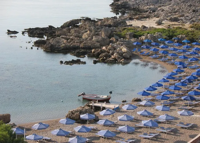 Tinas Plus Hotel 4* Faliraki