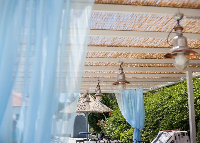 Tinas شقة فندقية