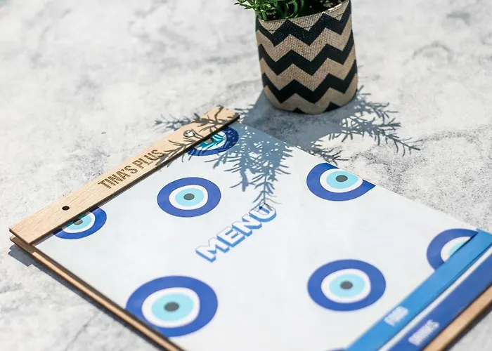 Tinas Plus Hotel Aparthotel Faliraki