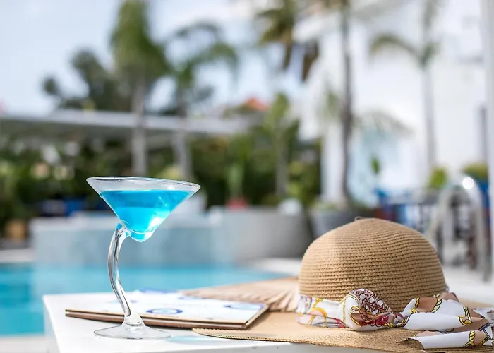 Tinas Plus Hotel Aparthotel Faliraki