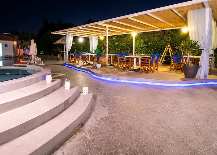 Tinas Plus Hotel Faliraki