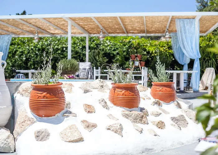 Tinas Plus Hotel Aparthotel Faliraki