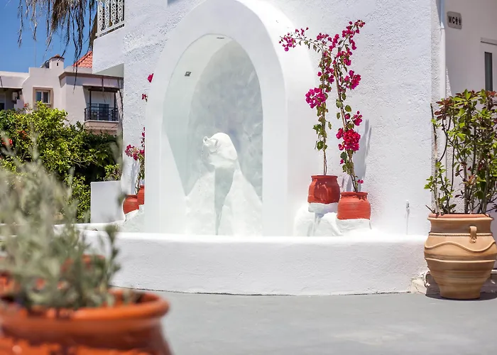 Tinas Plus Hotel Faliraki