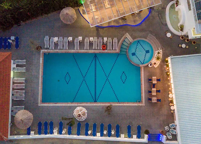 شقة فندقية Tinas