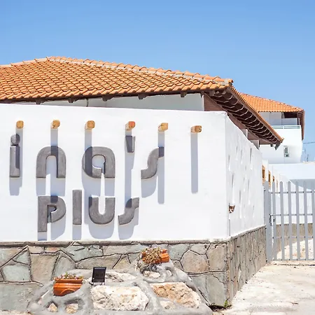 Tinas Aparthotel Faliraki