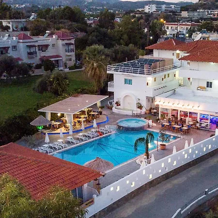 Tinas Aparthotel Faliraki