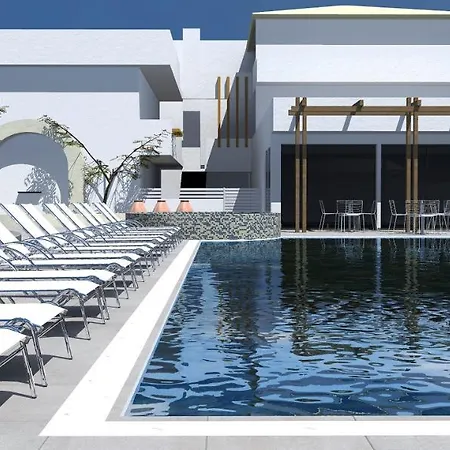 Aparthotel Tinas 2*