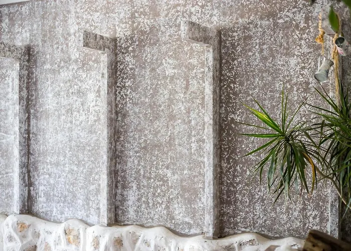 Hotel de apartamente Tinas