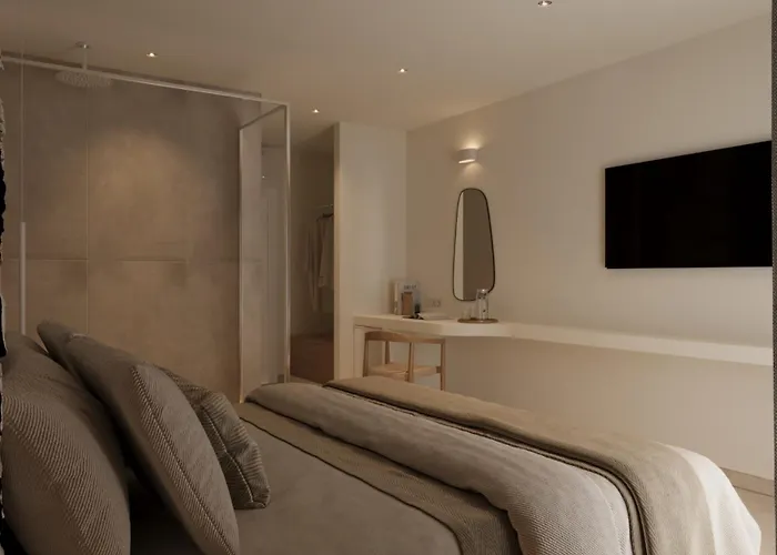 Apartmanhotel Tinas Faliráki