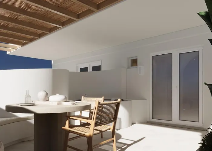 Hotel de apartamente Tinas