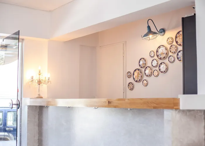 Tinas Apartmanhotel 4*