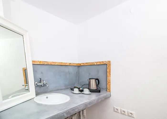 Apartmanhotel Tinas Faliráki