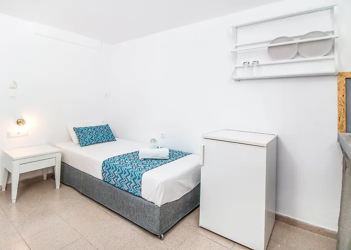 Tinas Hotel de apartamente 4*