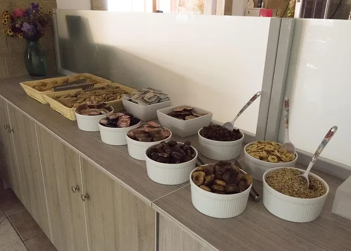 Tinas Apartmanhotel Faliráki